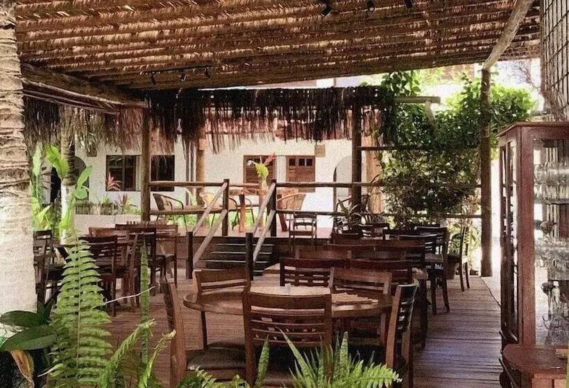 Hotelli Pousada O Casarão