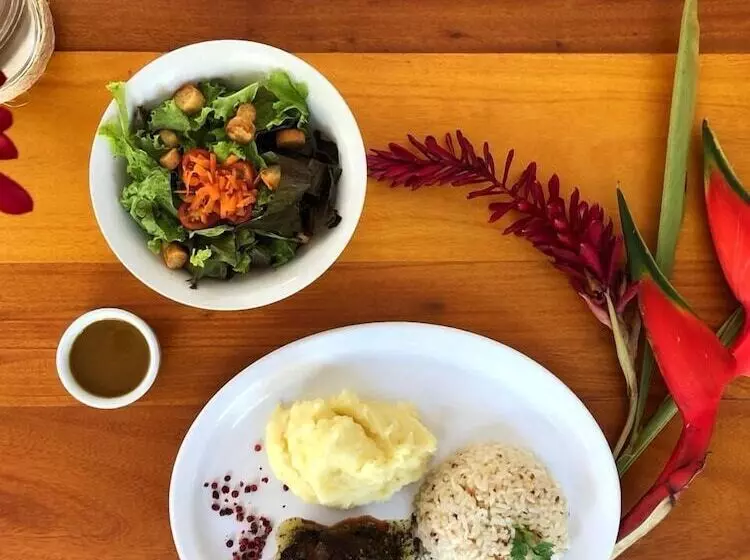 Hotelli Pousada O Casarão