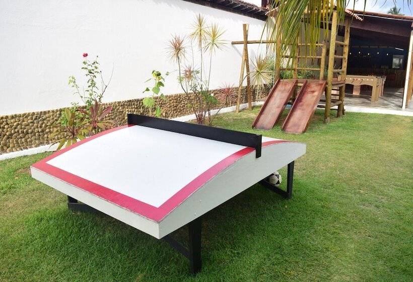 هتل Pousada O Casarão