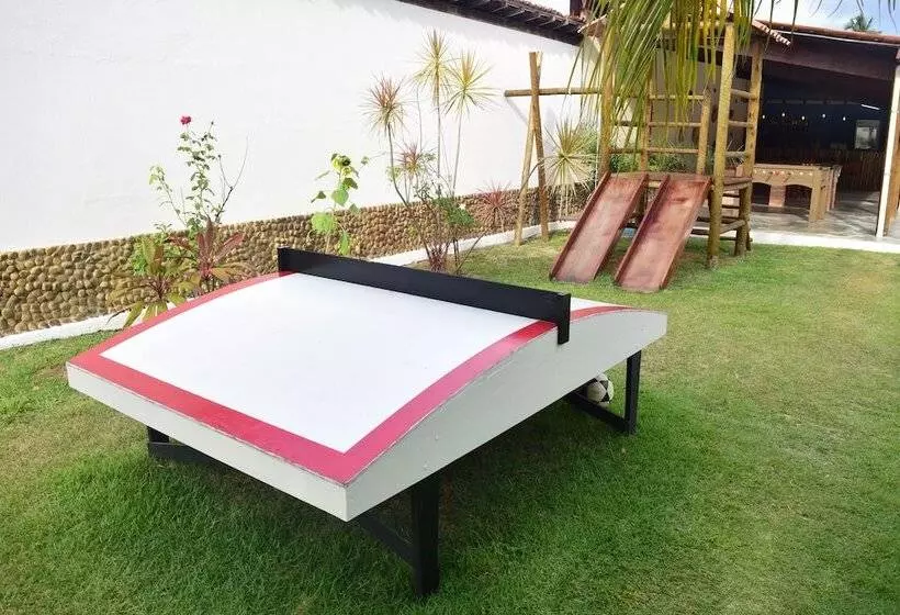 Hotelli Pousada O Casarão