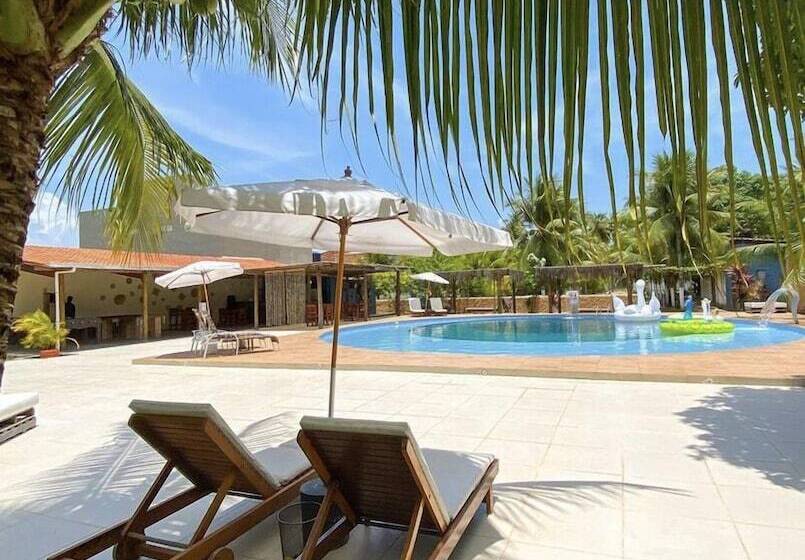 هتل Pousada O Casarão