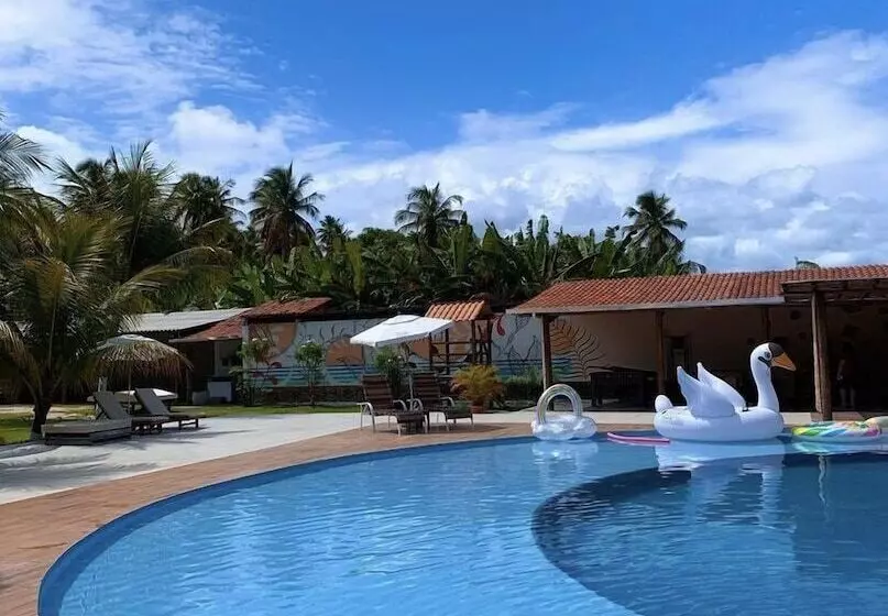 Hotelli Pousada O Casarão