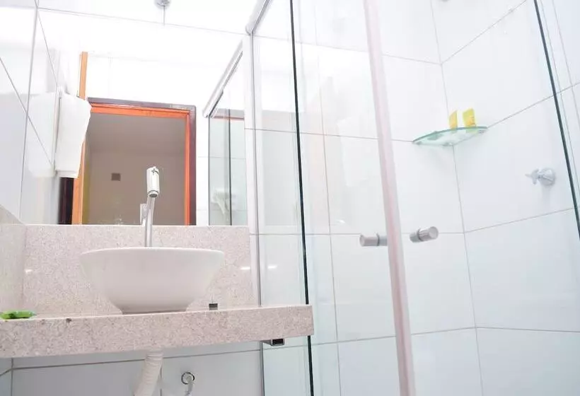 Hotelli Pousada O Casarão