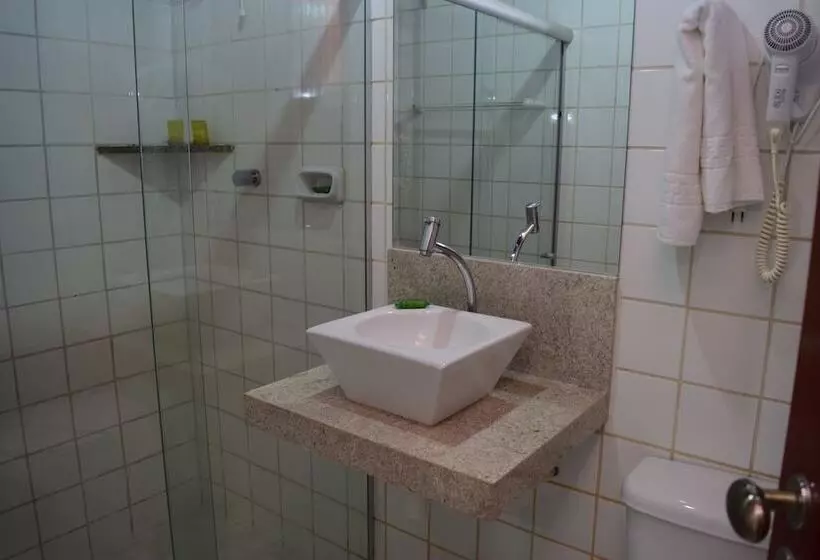 Hotelli Pousada O Casarão