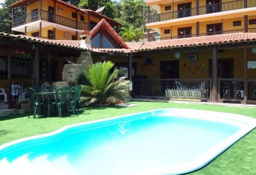 酒店 Pousada Recanto Do Bem Te Vi