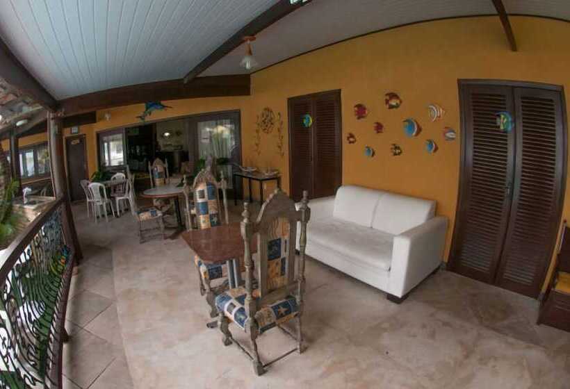 酒店 Pousada Recanto Do Bem Te Vi