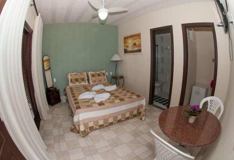 酒店 Pousada Recanto Do Bem Te Vi