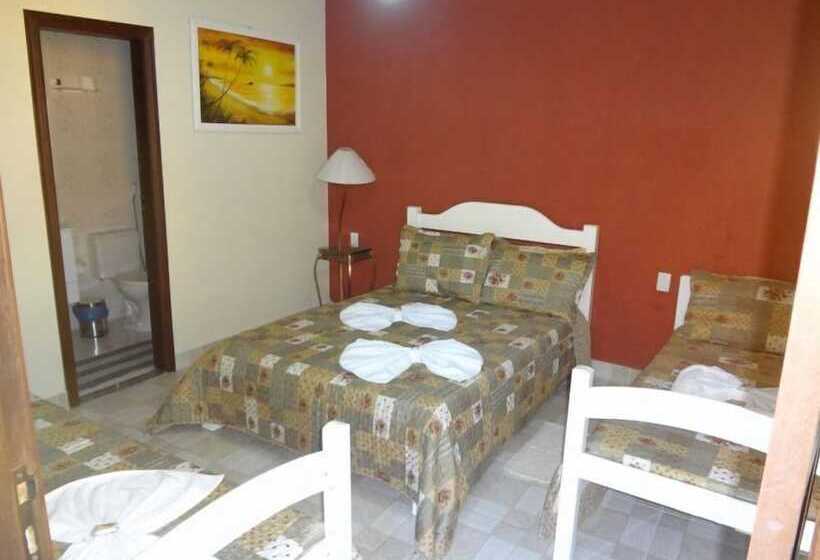 酒店 Pousada Recanto Do Bem Te Vi