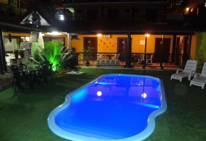 酒店 Pousada Recanto Do Bem Te Vi