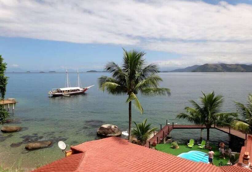 酒店 Pousada Recanto Do Bem Te Vi