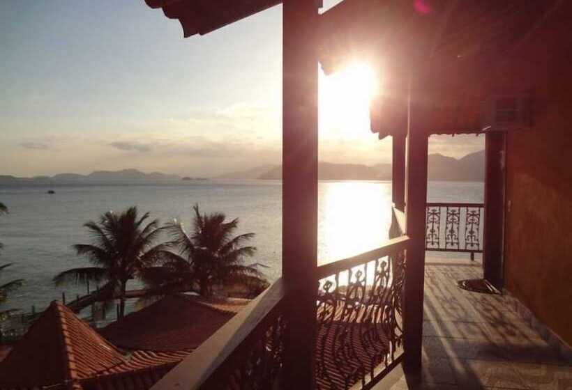 酒店 Pousada Recanto Do Bem Te Vi