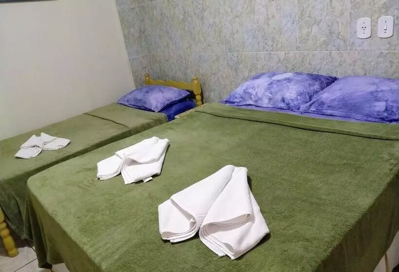 ホテル Pousada Vila D  Itália