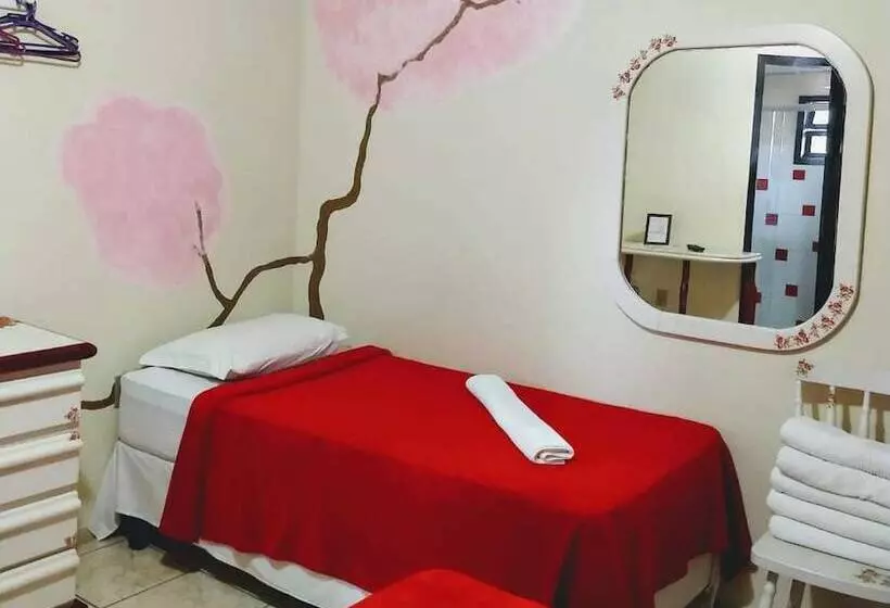 ホテル Pousada Vila D  Itália