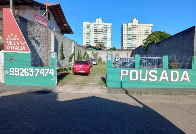 ホテル Pousada Vila D  Itália