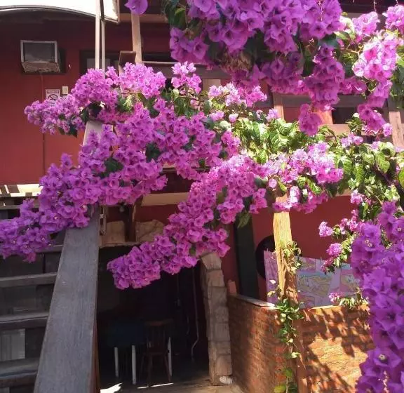 ホテル Pousada Vila D  Itália