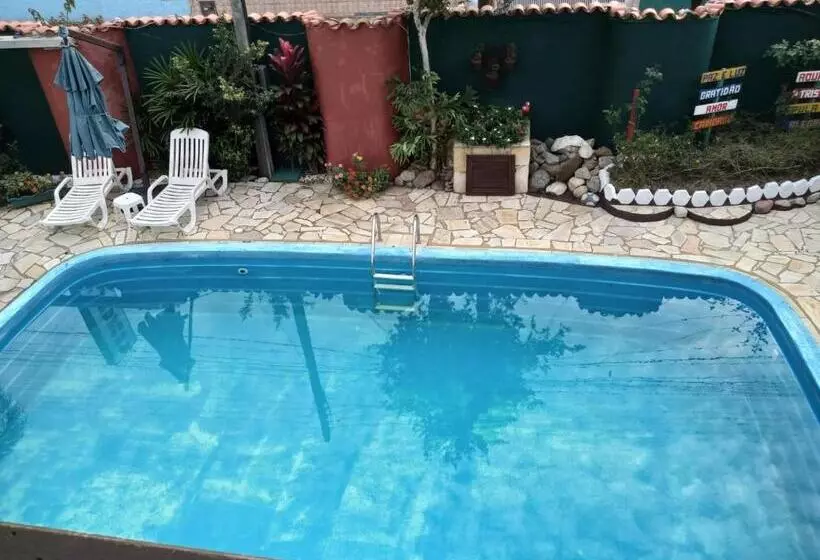 ホテル Pousada Vila D  Itália