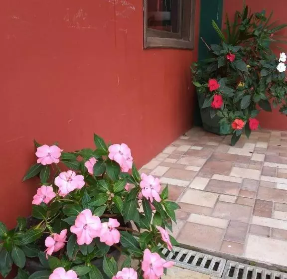ホテル Pousada Vila D  Itália