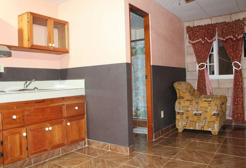 هتل Residencial Cabo