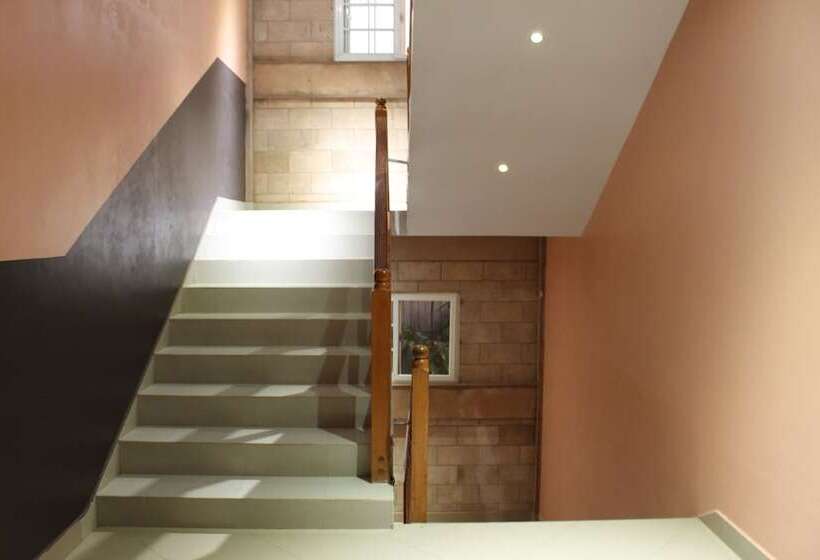 هتل Residencial Cabo