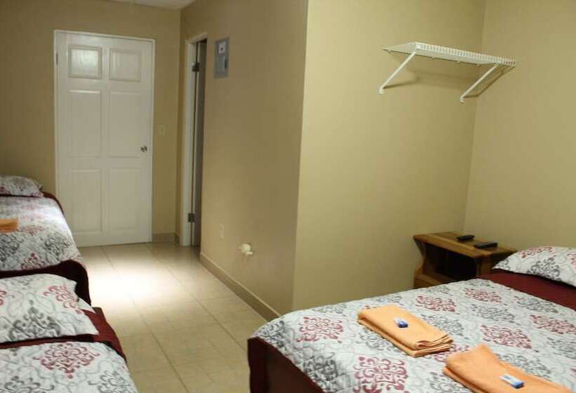 هتل Residencial Cabo