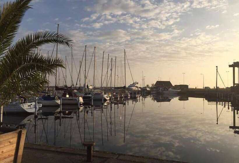 فندق Strandby Bade