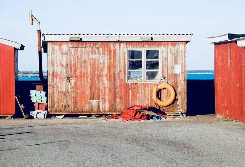 فندق Strandby Bade