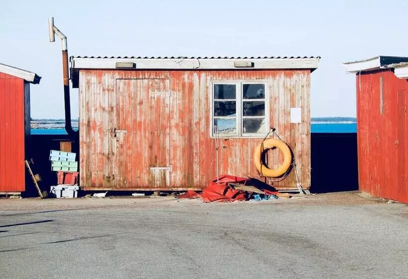 Hotelli Strandby Bade