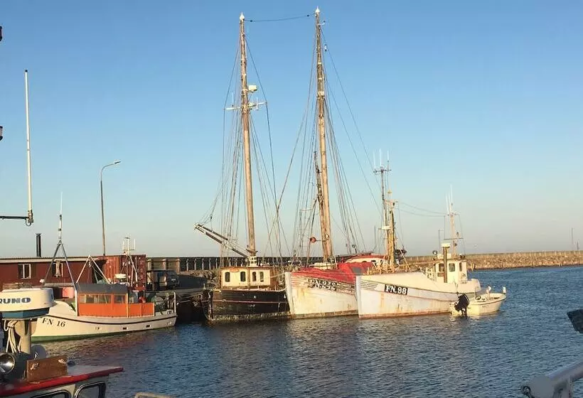 Hotelli Strandby Bade