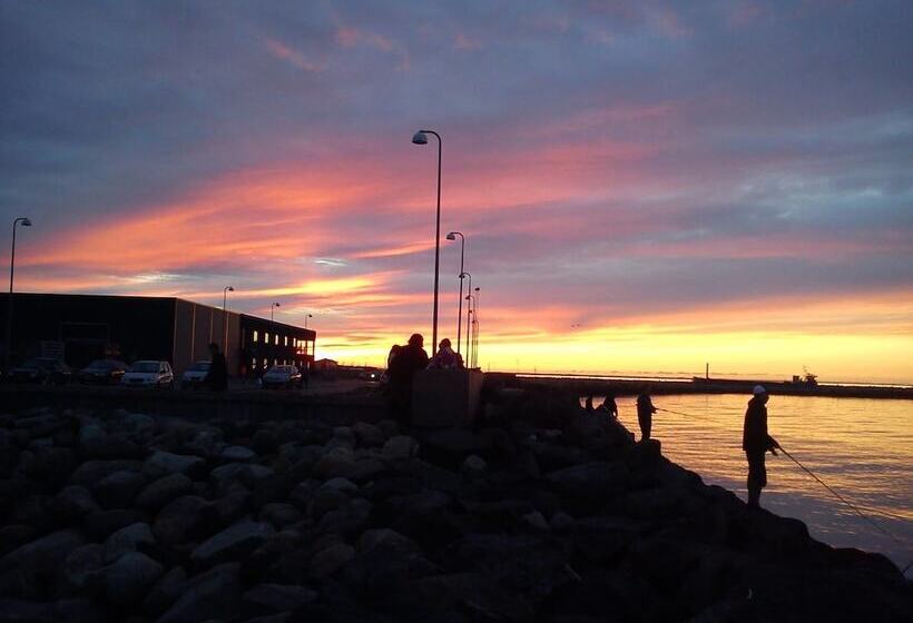 فندق Strandby Bade