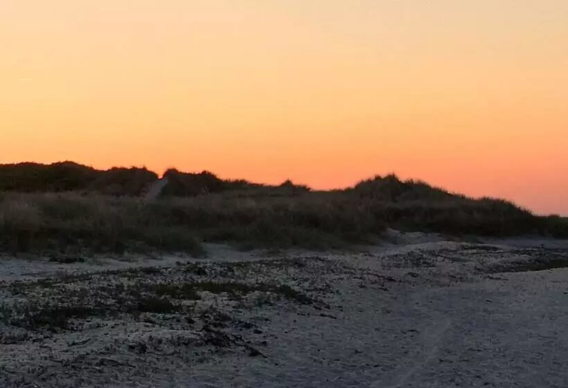 Hotelli Strandby Bade