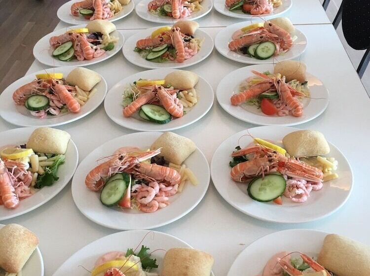 فندق Strandby Bade