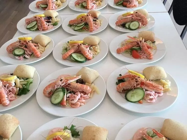 Hotelli Strandby Bade