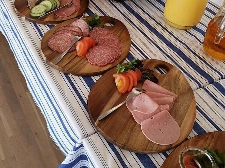 فندق Strandby Bade