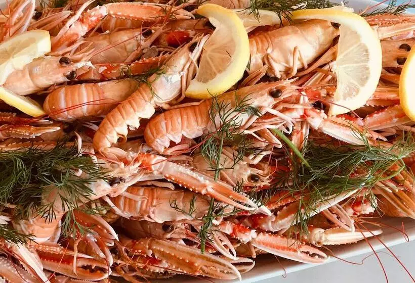 Hotelli Strandby Bade