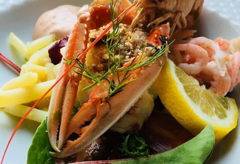 فندق Strandby Bade