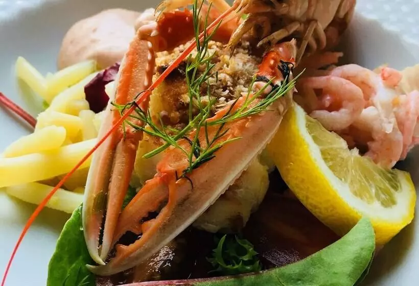 Hotelli Strandby Bade