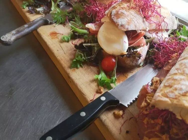 Hotelli Strandby Bade