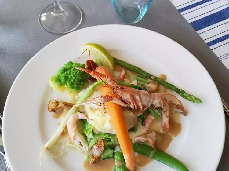 Hotelli Strandby Bade