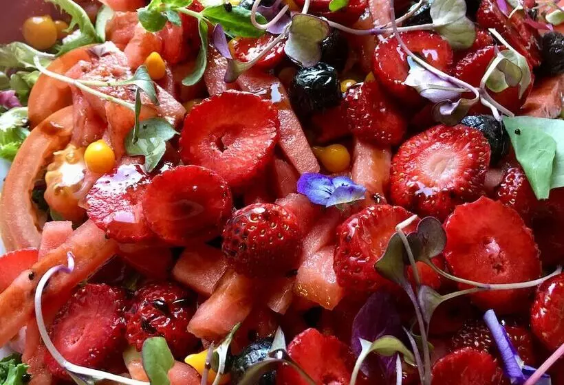 Hotelli Strandby Bade