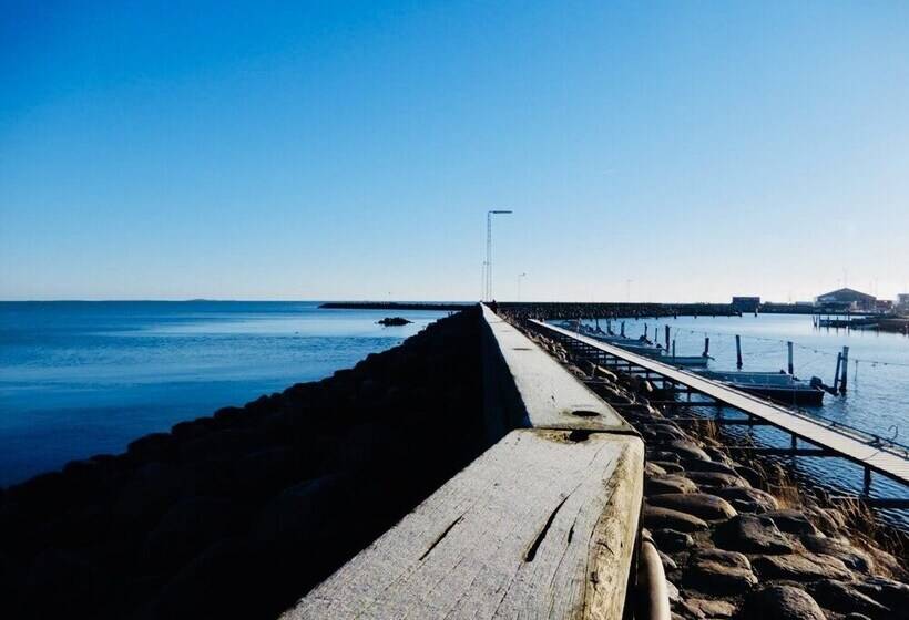 فندق Strandby Bade