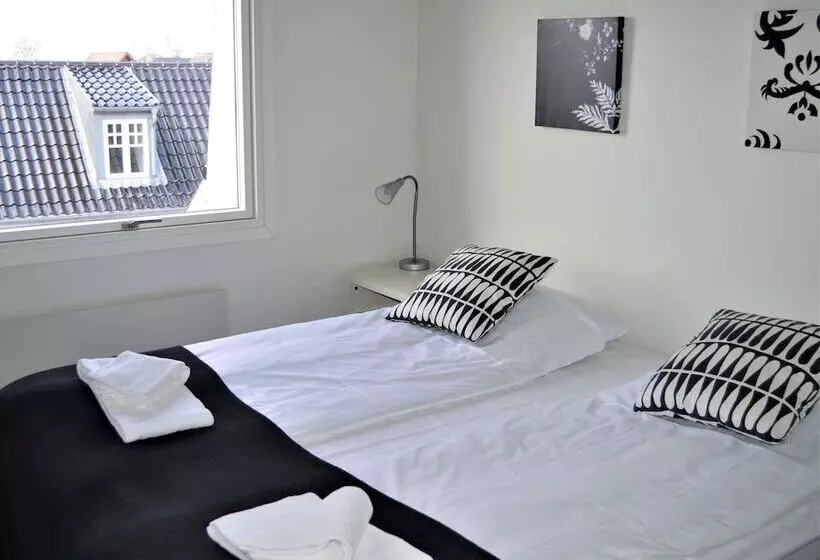 Hotelli Strandby Bade