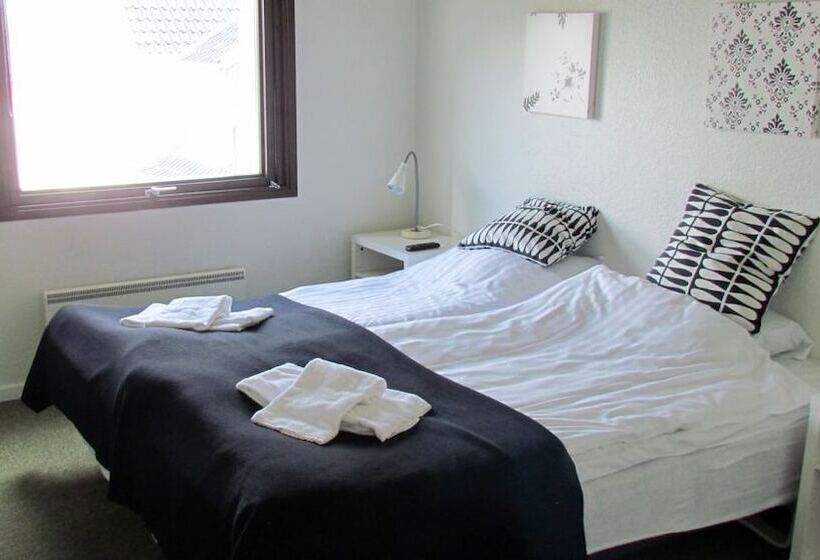 فندق Strandby Bade