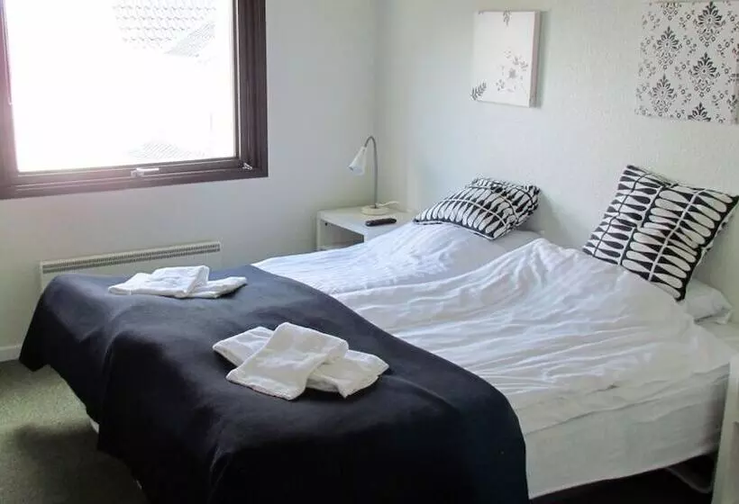 Hotelli Strandby Bade