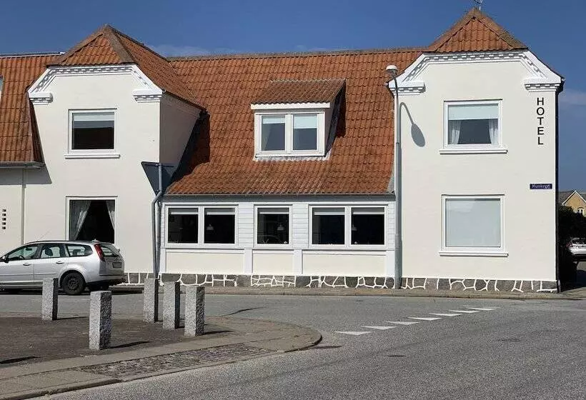 Hotelli Strandby Bade