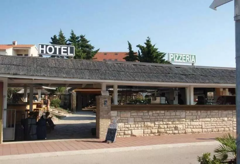 Hotelli The Movie Resort Apart