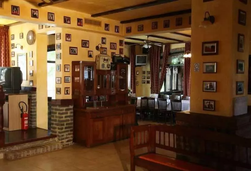 Hotelli The Movie Resort Apart