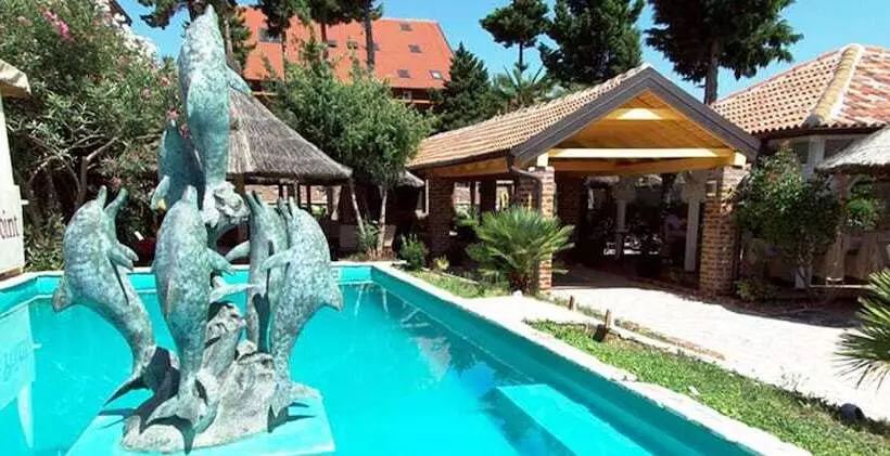 Hotelli The Movie Resort Apart