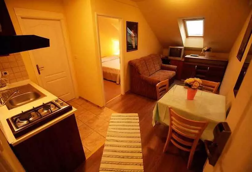 Hotelli The Movie Resort Apart