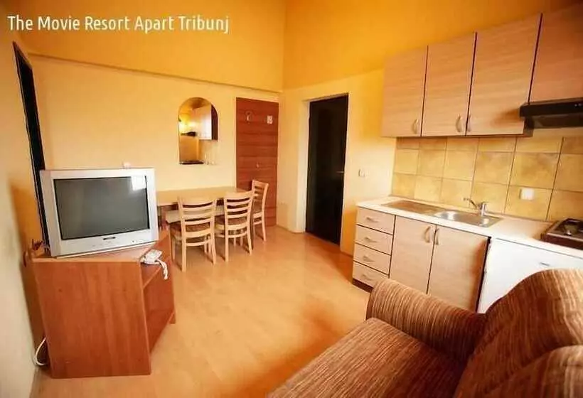 Hotelli The Movie Resort Apart