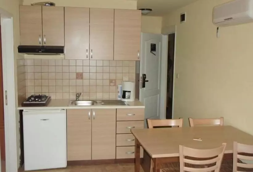 Hotelli The Movie Resort Apart